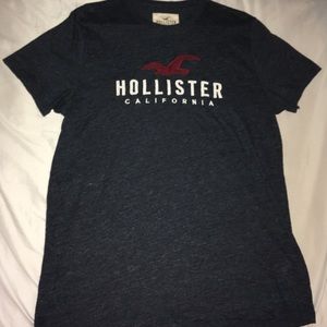 Hollister Logo T-Shirt